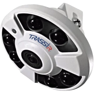 IP-камера внутренняя Trassir TR-D9151IR2 v2 1.4 5 Мп