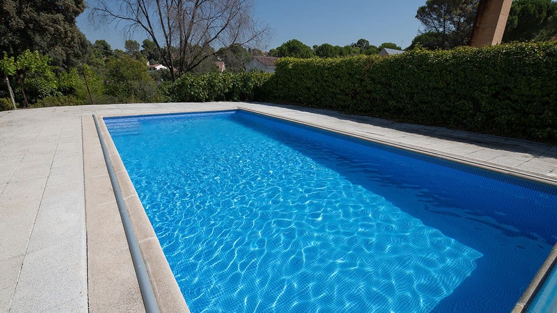 Армированный брезент для покрытия бассейнов RENOLIT ALKORPLAN CERAMICS ARCH-00101153 - Вид №2