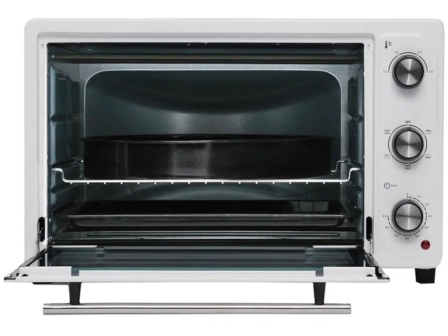 9146396 Мини-печь Oasis M-S38CW белый STDN-0142153 - Вид №3