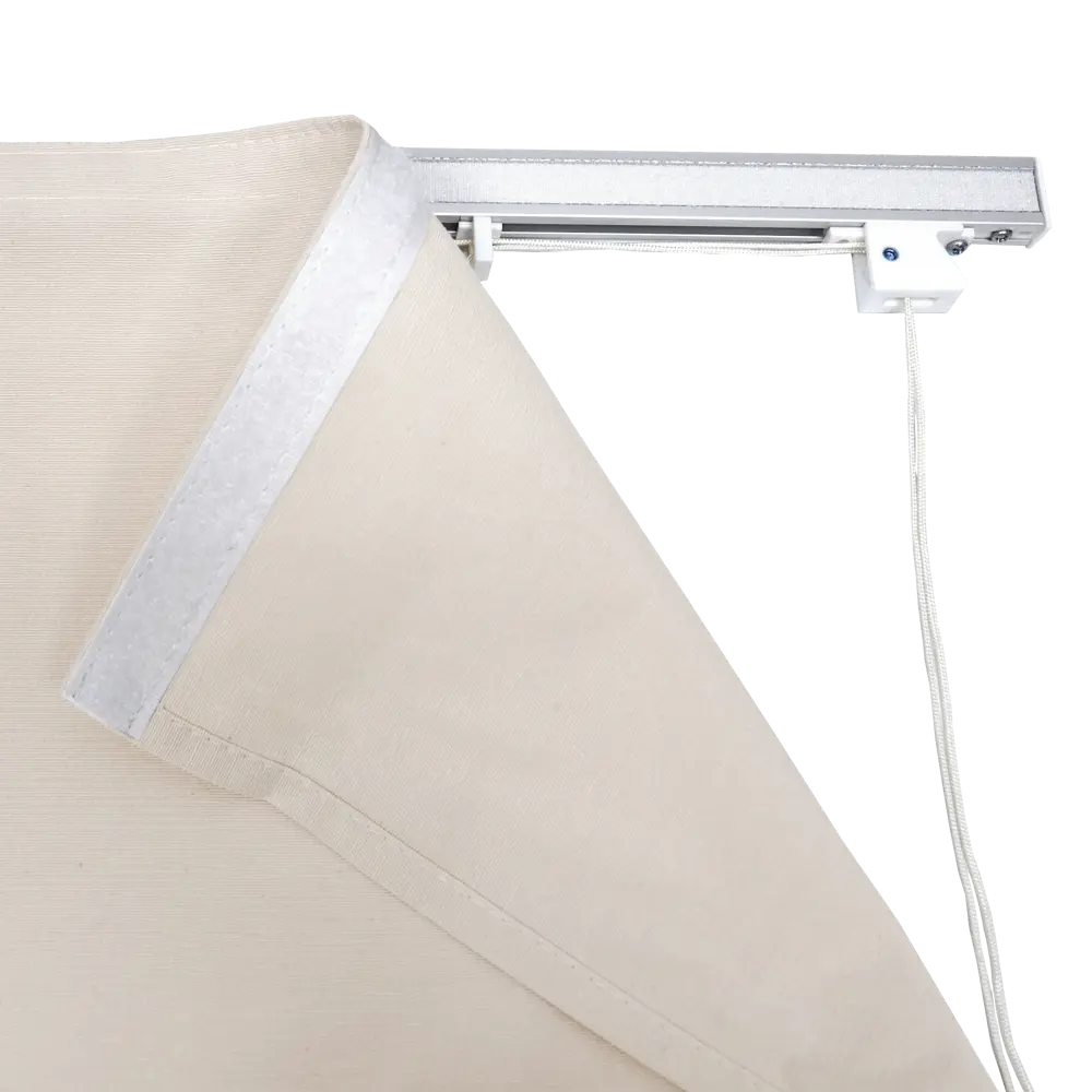 Римская штора Helena 160x190 см экрю ЭСКАР STLM-2080201 - Вид №3