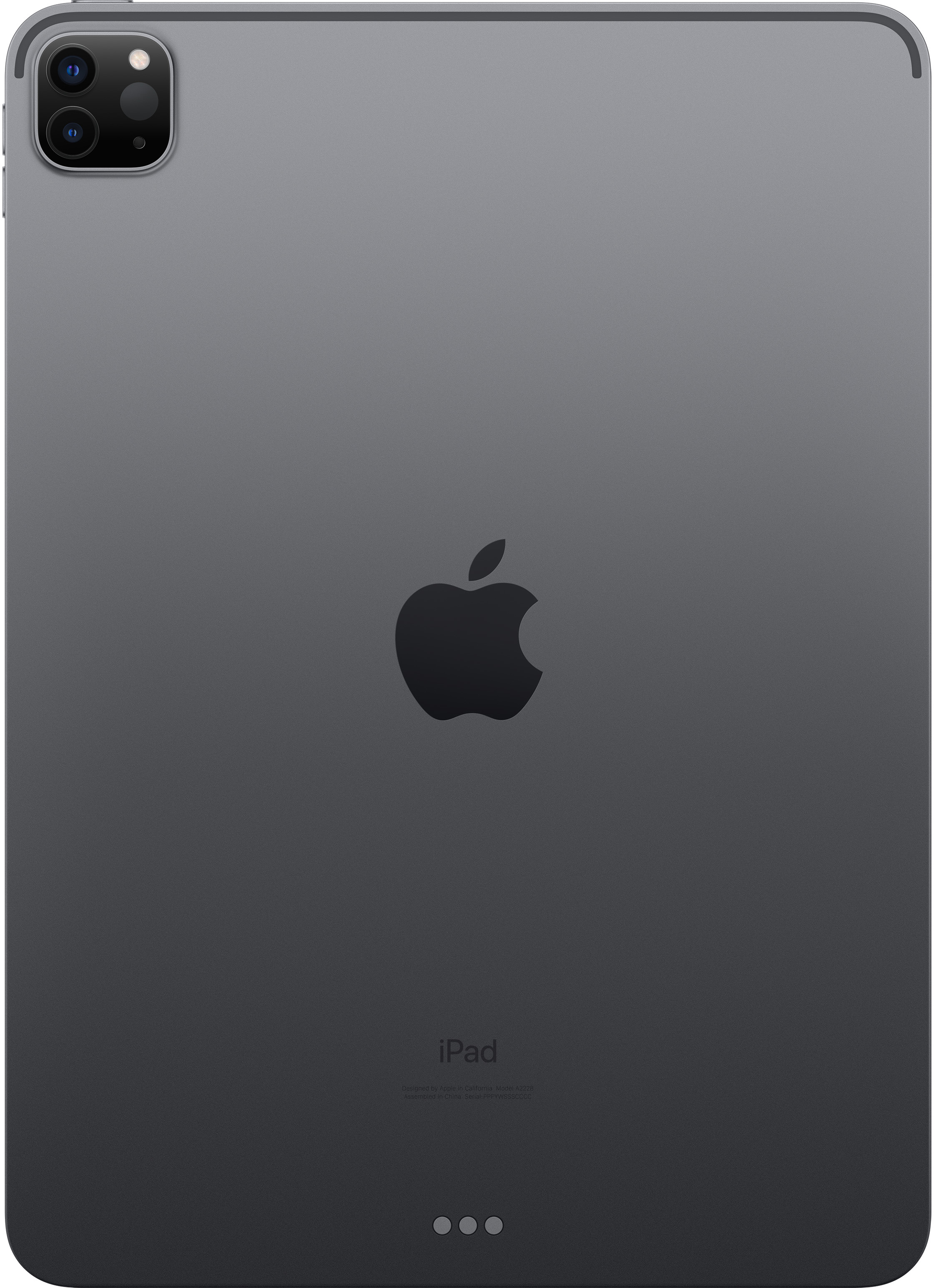 MXDC2RU/A 11-inch ipad pro wi‑fi 256gb - space grey Apple Santreyd  - Вид №2
