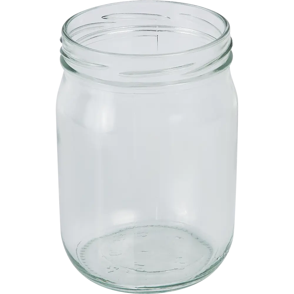 Стеклобанка ТО-82 500 мл стекло прозрачный Santreyd STLM-2086520