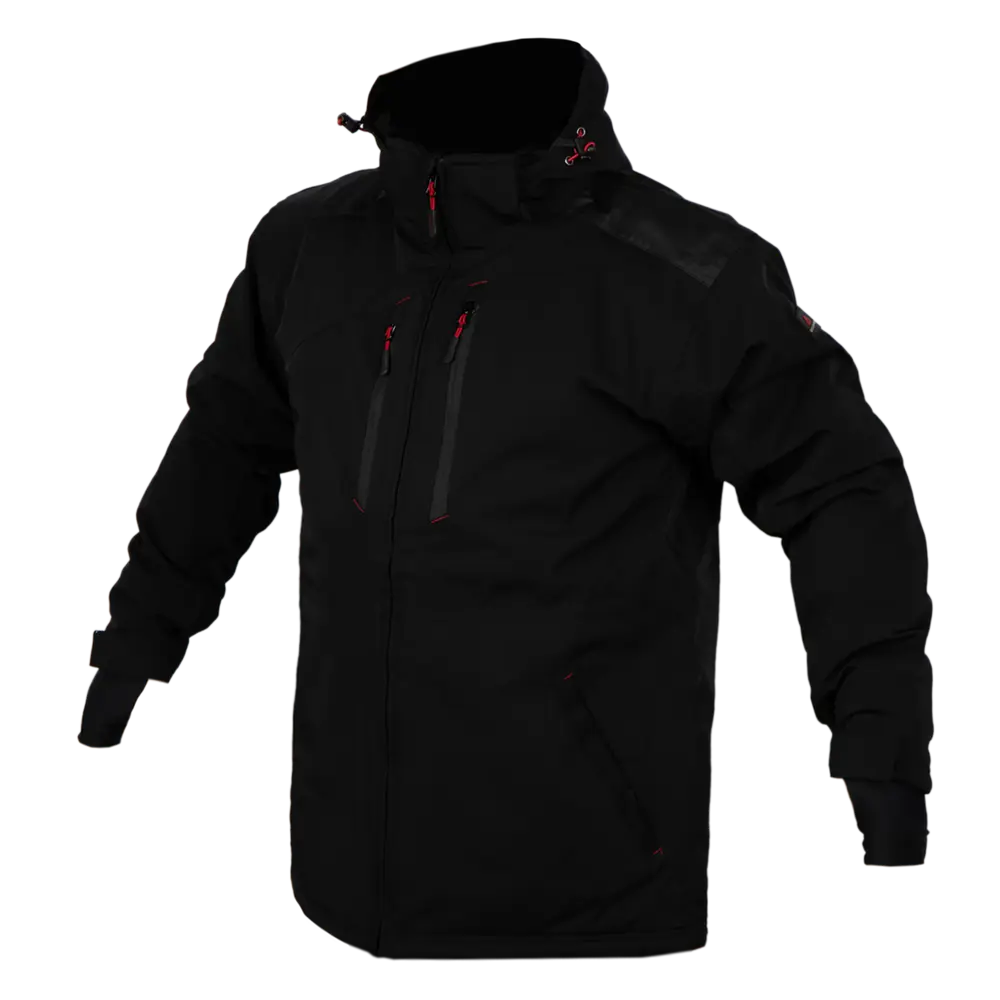 Утепленная рабочая куртка Delta Plus Milton 2 для холодного сезона 88140028 STLM-1581253