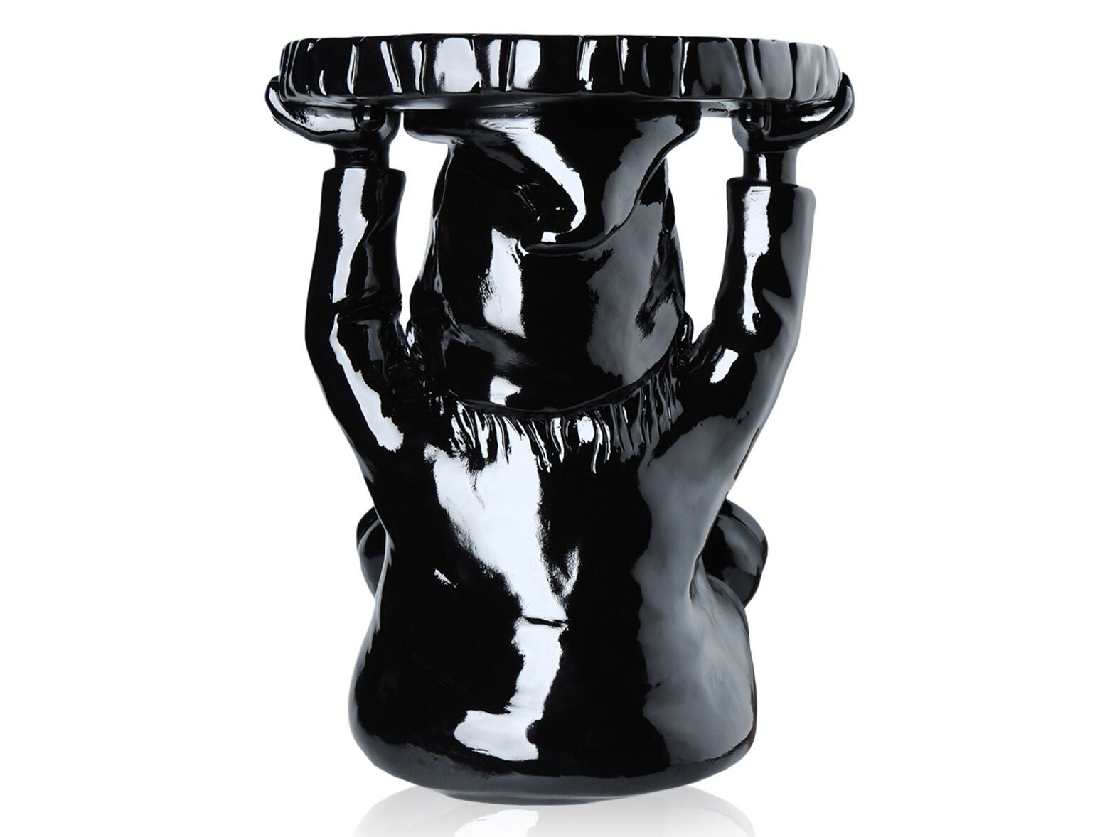 Круглый стол для сада из инженерного пластика Kartell ATTILA ARCH-00116598 - Вид №22