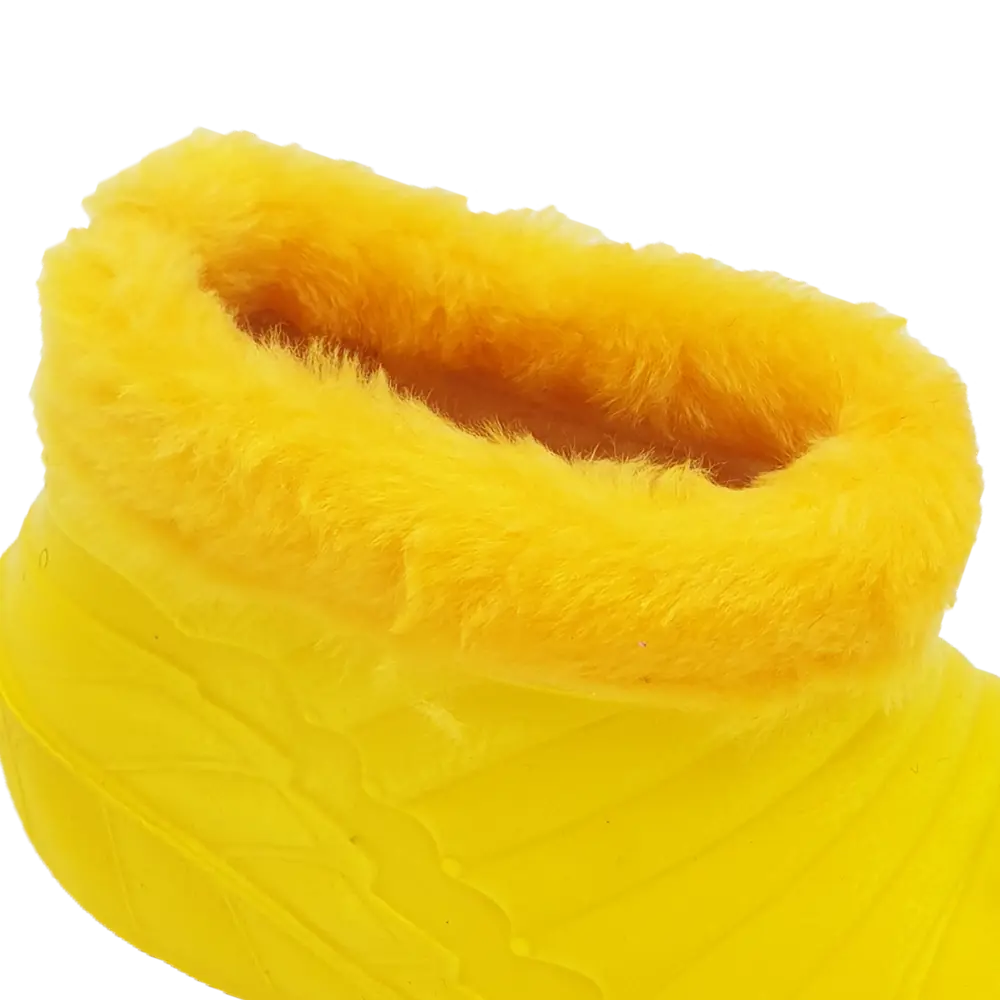 Ботики детские У1-09 размер 26 цвет жёлтый Santreyd STLM-2199857 - Вид №1