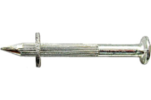 19568016 Дюбель гвоздь для монтажного пистолета 4,5х60 100 шт. 2-1-3-0234 FIXPISTOLS