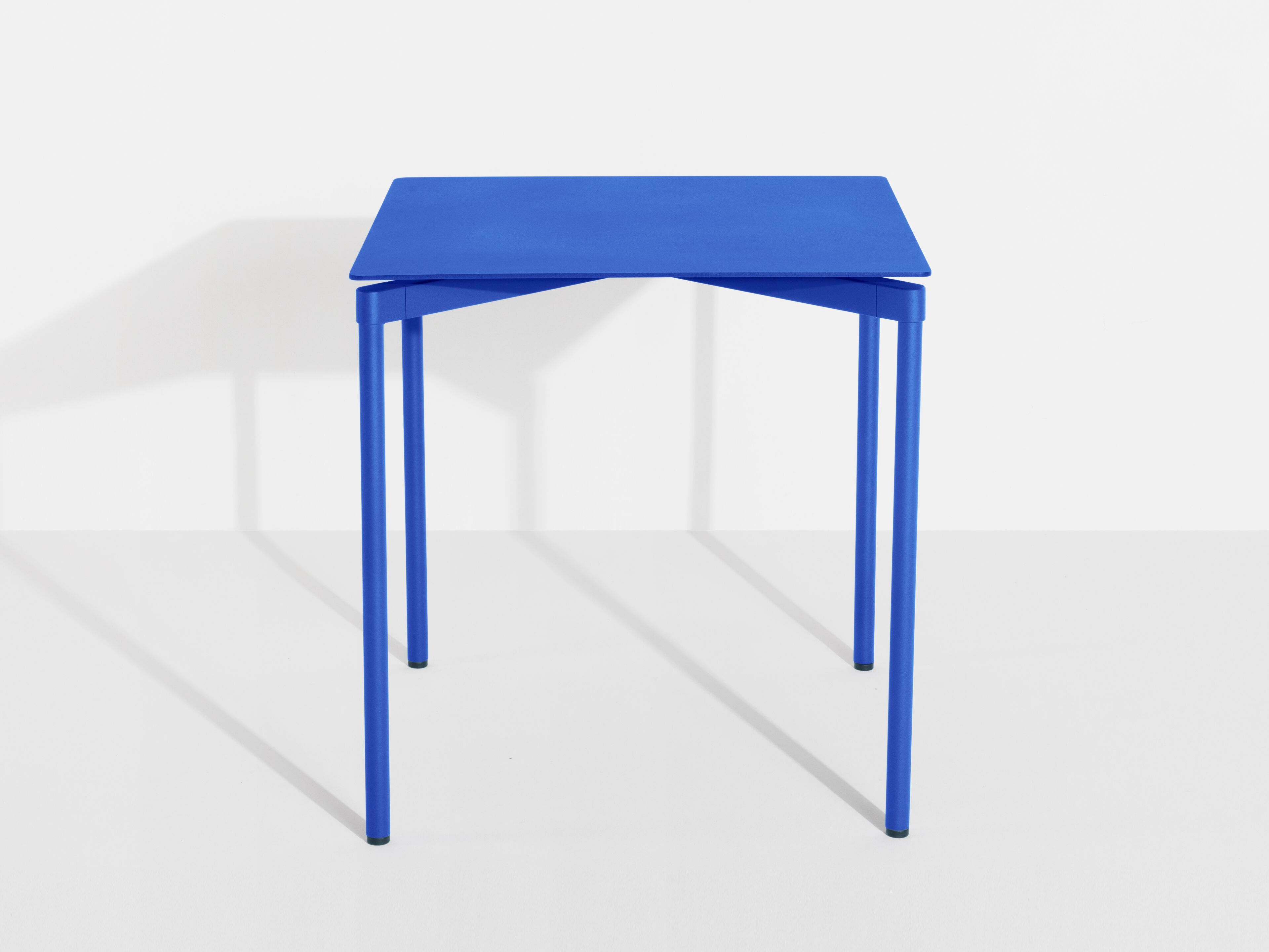 Квадратный алюминиевый стол с порошковым покрытием Petite Friture Fromme ARCH-00060895 - Вид №16