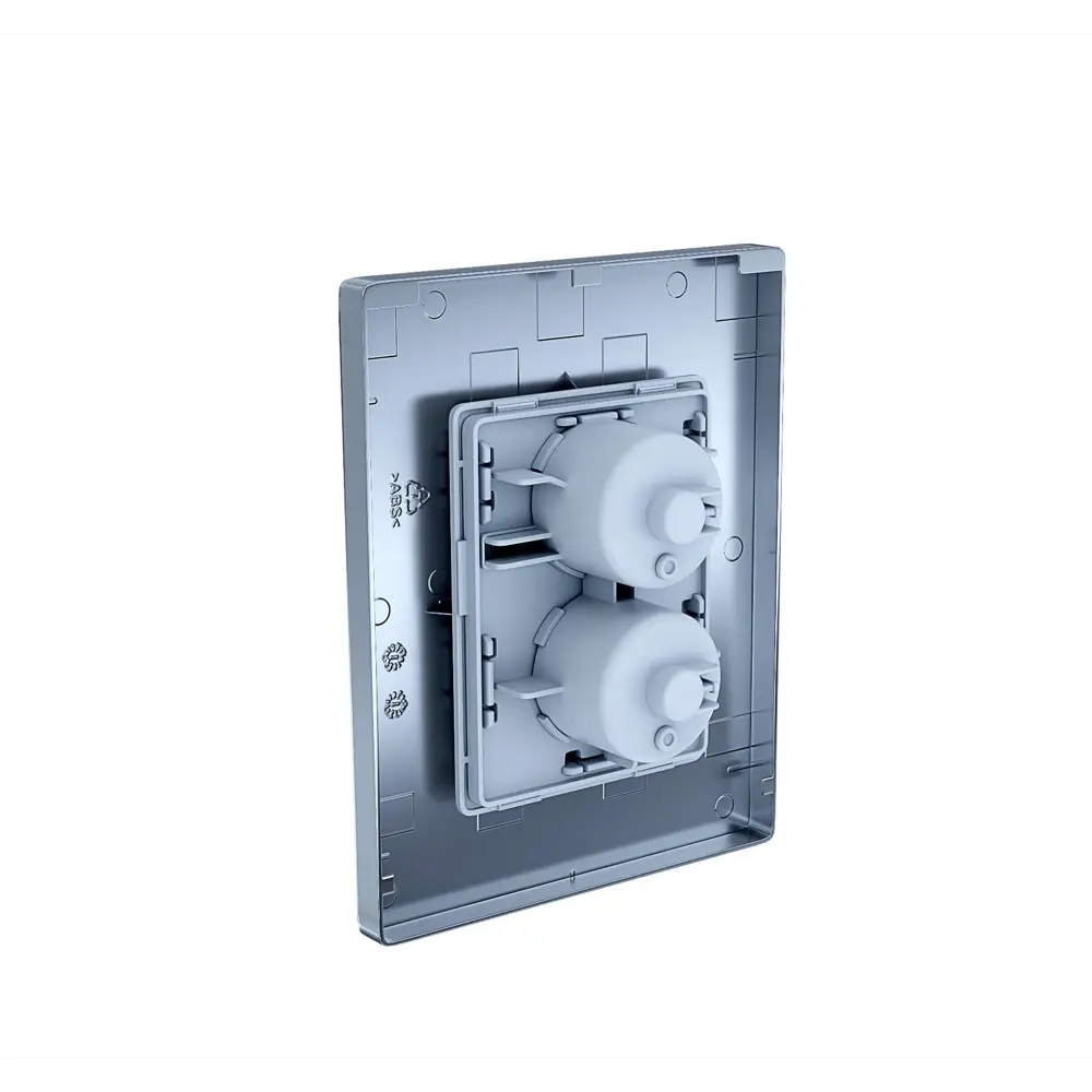 Панель смыва Aquatek для инсталляции с пневматическим управлением 89434743 STLM-1574425 - Вид №1