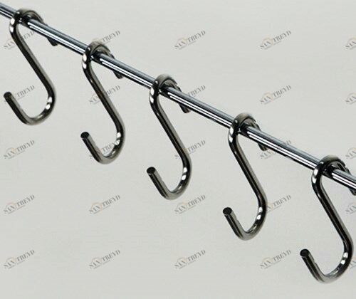 K-415 Комплект из 5 крючков Santreyd 