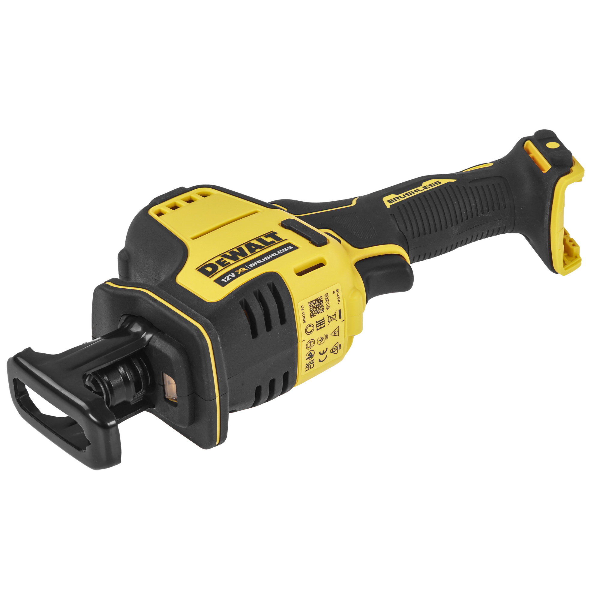 Сабельная пила DeWalt DCS312N XR 10.8/12V  , Без ЗУ, Без АКБ 5443650 STDN-0000489 - Вид №4
