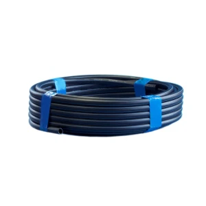 Труба ПНД Политэк PE 100 50x3.0 PN16 бухта 25 м