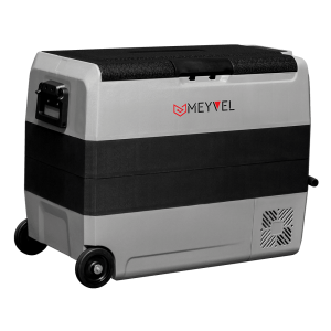 5462197 Холодильник автомобильный Meyvel AF-SD60 серый