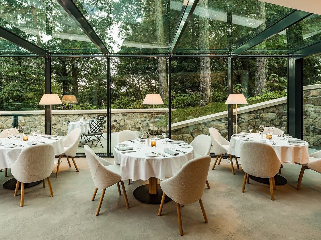 Тканевое кресло TON Albu ARCH-00077554 - Вид №7