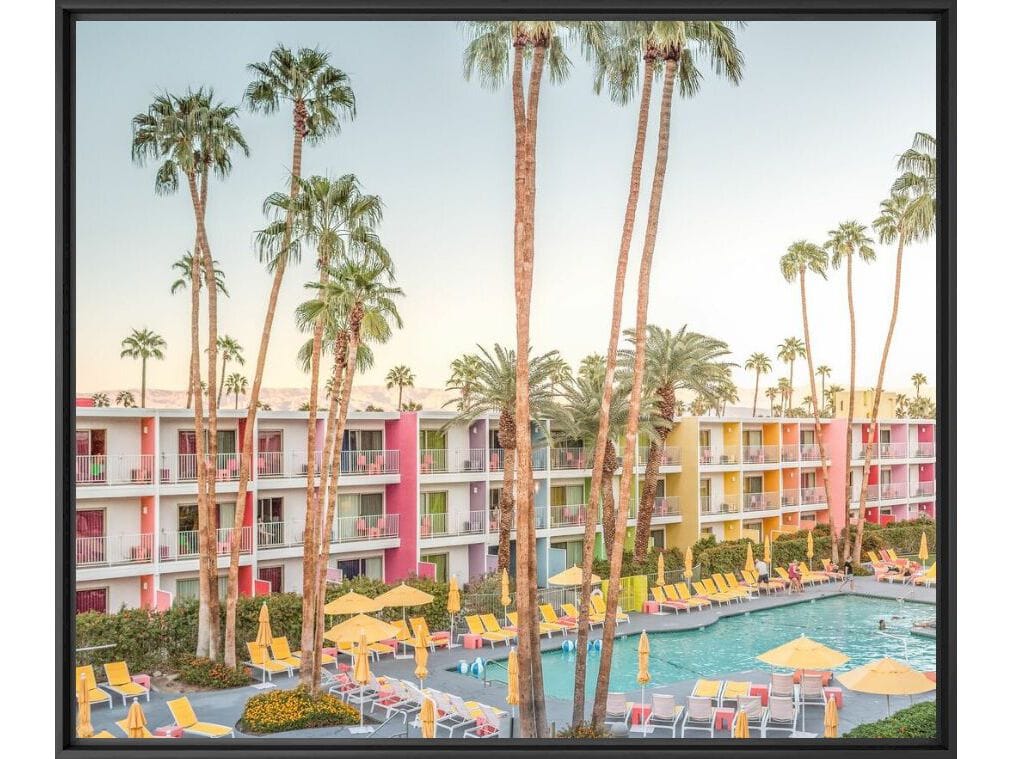 Печать фотографий на бумаге YellowKorner город ARCH-00139818 - Вид №1