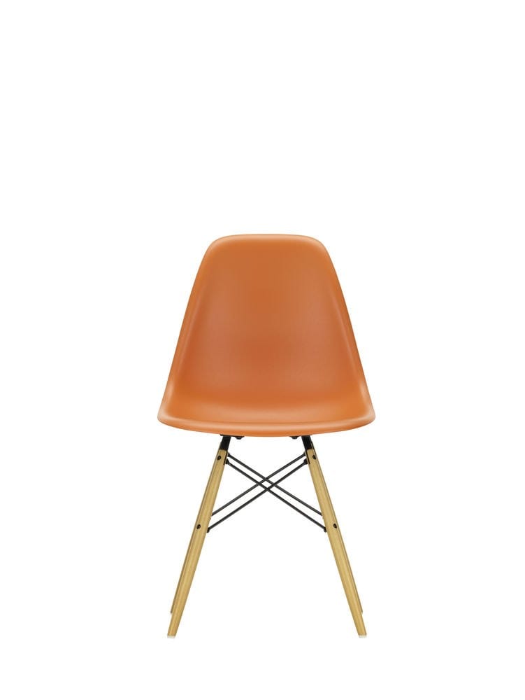 Мягкий стул из ткани VITRA Eames Plastic Chair ARCH-00071507 - Вид №62