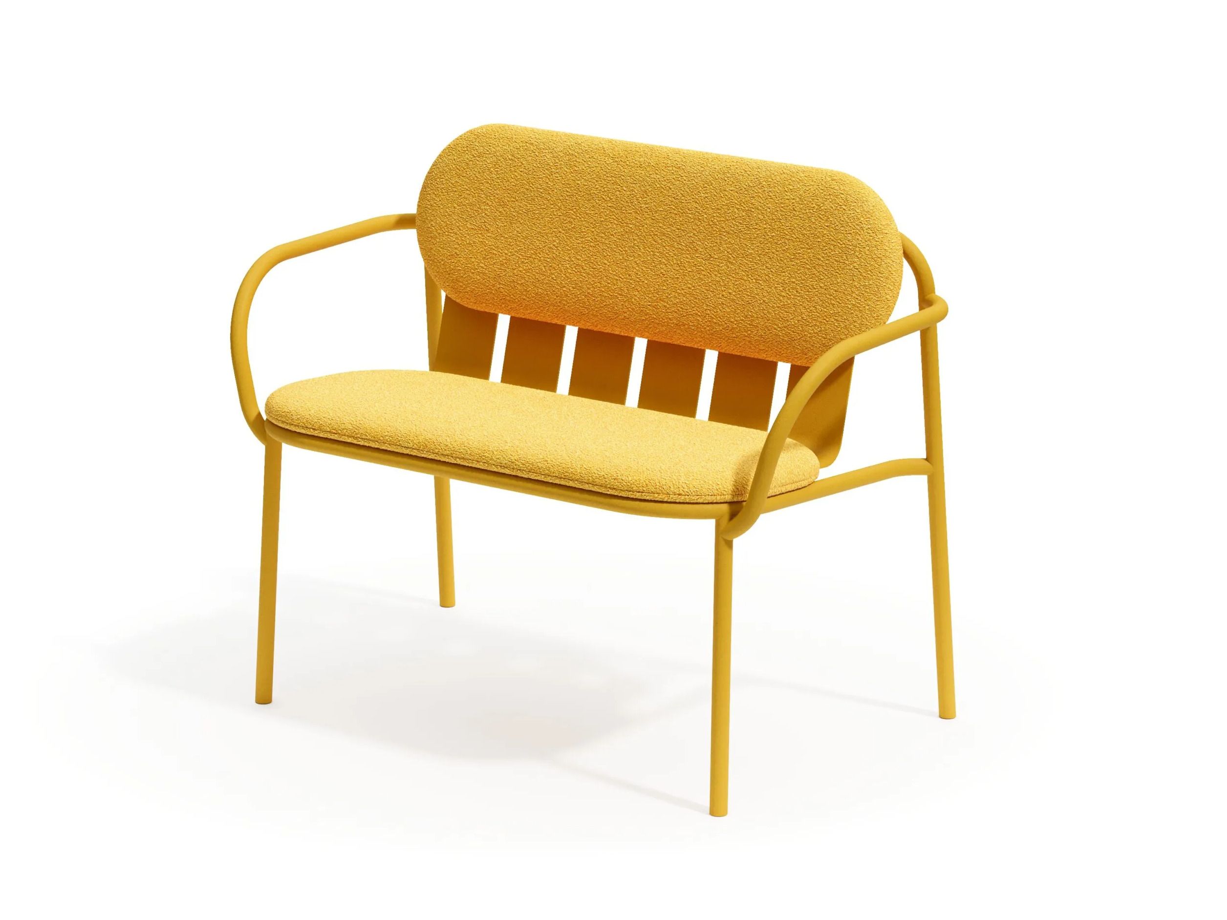 Алюминиевый и тканевый садовый стул с подлокотниками Joyf Desert ARCH-00117050