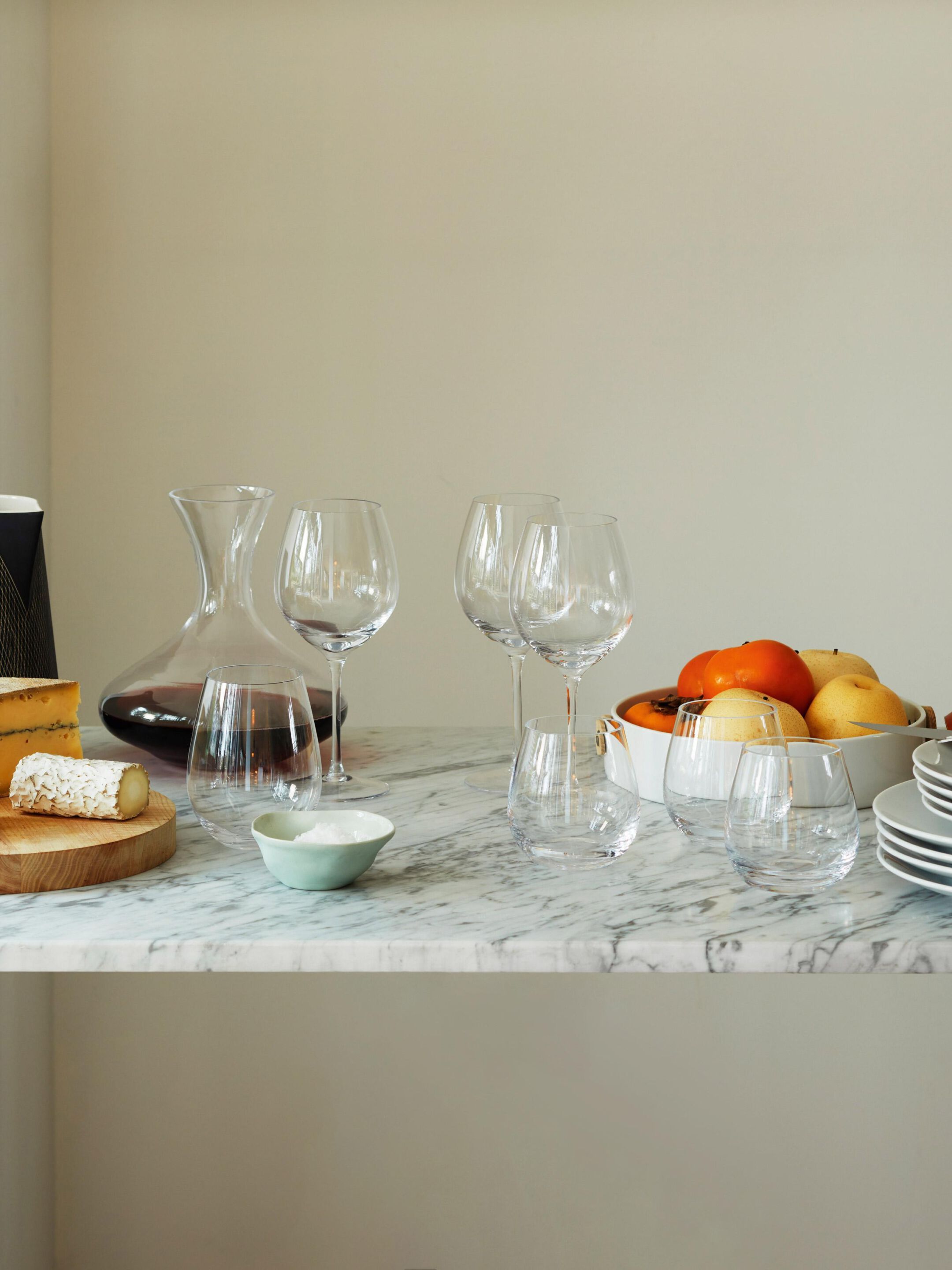 Графин из дутого стекла LSA Wine ARCH-00071147 - Вид №4