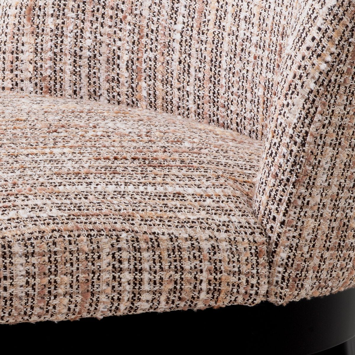 Мягкий стул из ткани Eichholtz COSTA ARCH-00085347 - Вид №3