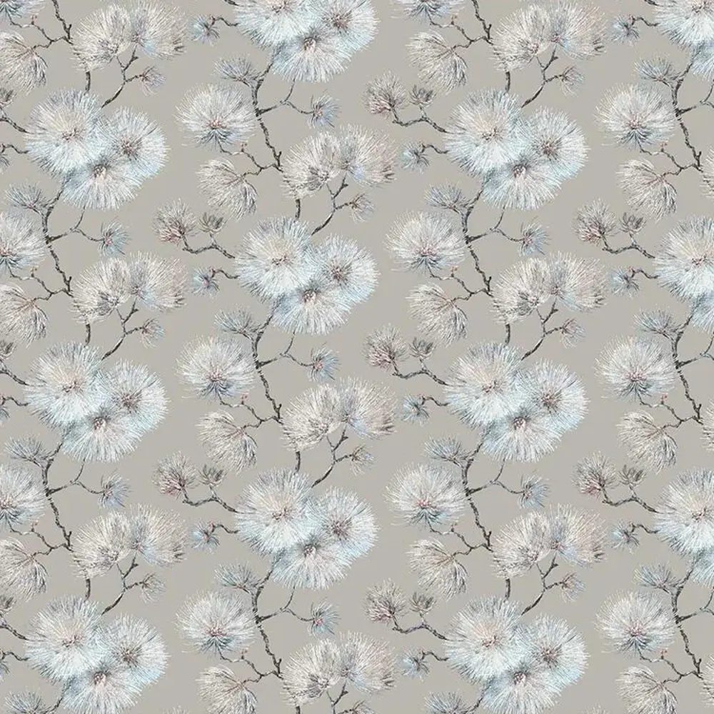 Обои флизелиновые Grandecolife Okinava темно-бежевые 1.06 м R201139 STLM-2041795