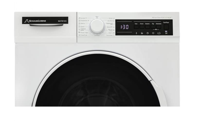 9226999 Стиральная машина Schaub Lorenz SLW TW11414 белый STDN-0102524 - Вид №4