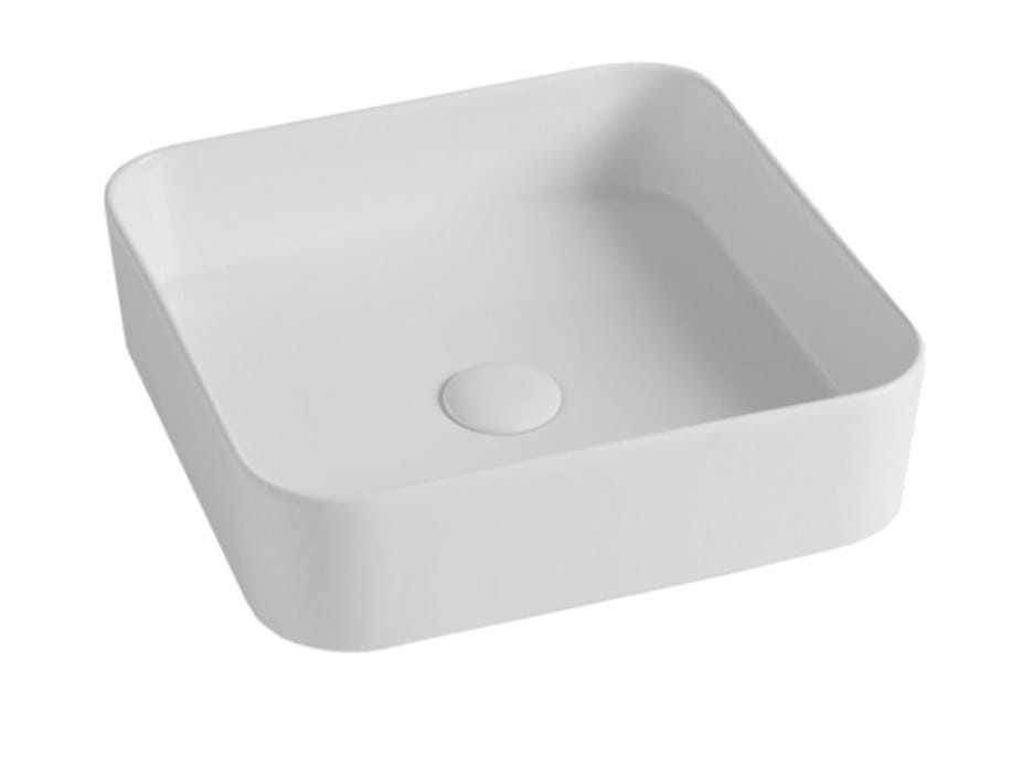 Керамическая квадратная столешница Olympia Ceramica Smash ARCH-00018511