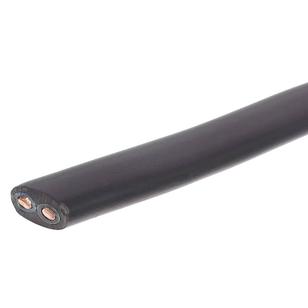 Кабель Камит ВВГпнг(A) 2x6 на отрез ГОСТ STLM-2106860 - Вид №1