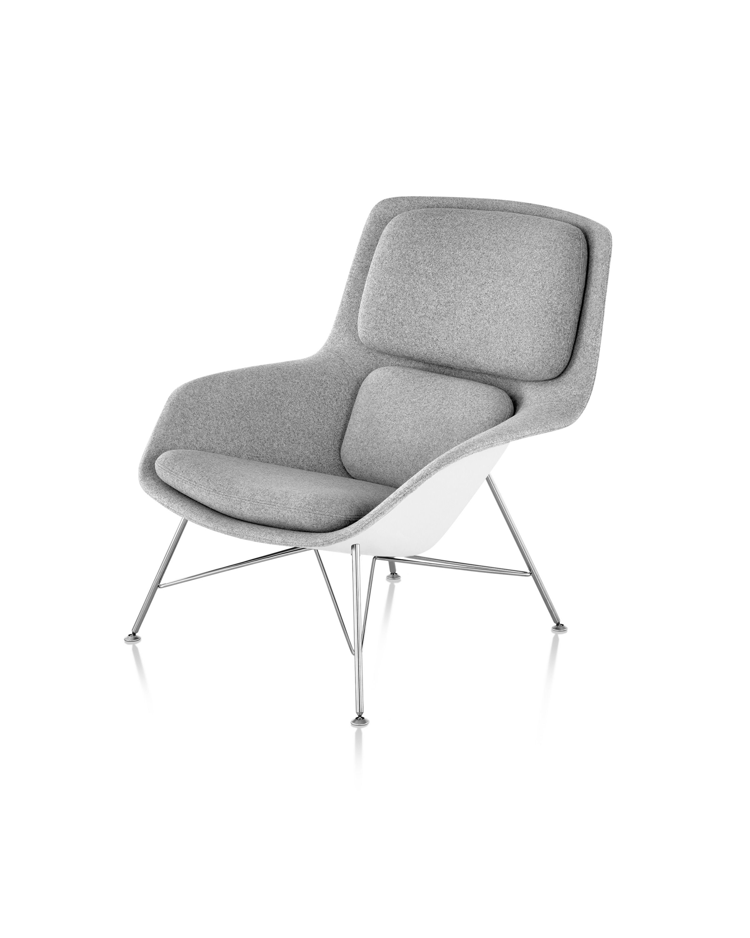 Тканевое кресло Herman Miller Striad ARCH-00133495 - Вид №22