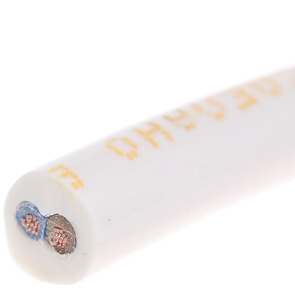 Провод Electraline ПВС 2х0.75 20 м (ГОСТ) STLM-2073283