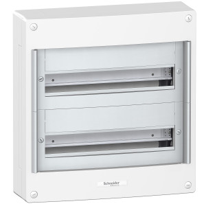 PRA20218 корпус 2рядa по 18мод нав. Schneider Electric Pragma