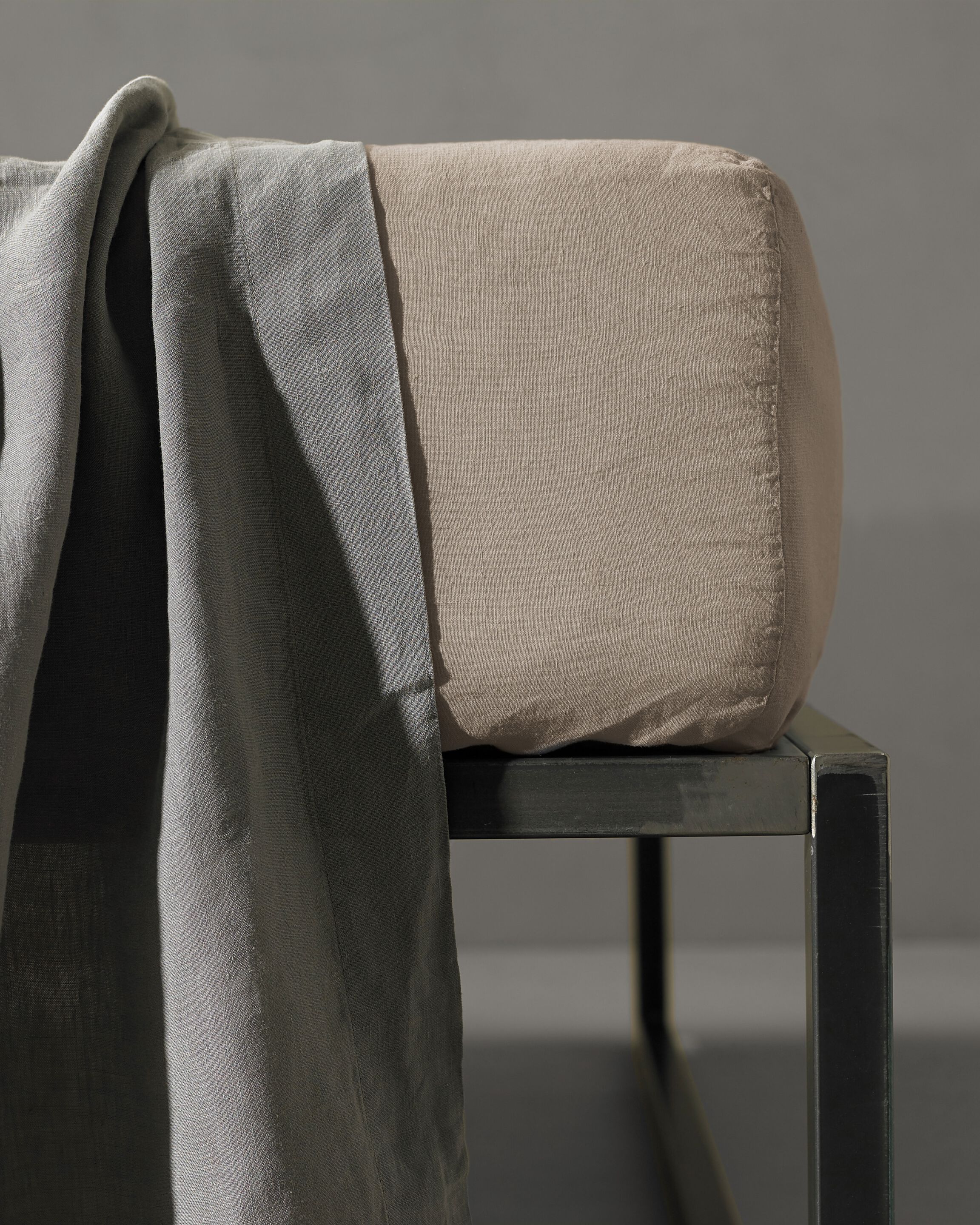 Простыня из льна Society Limonta REM ARCH-00072104 - Вид №2