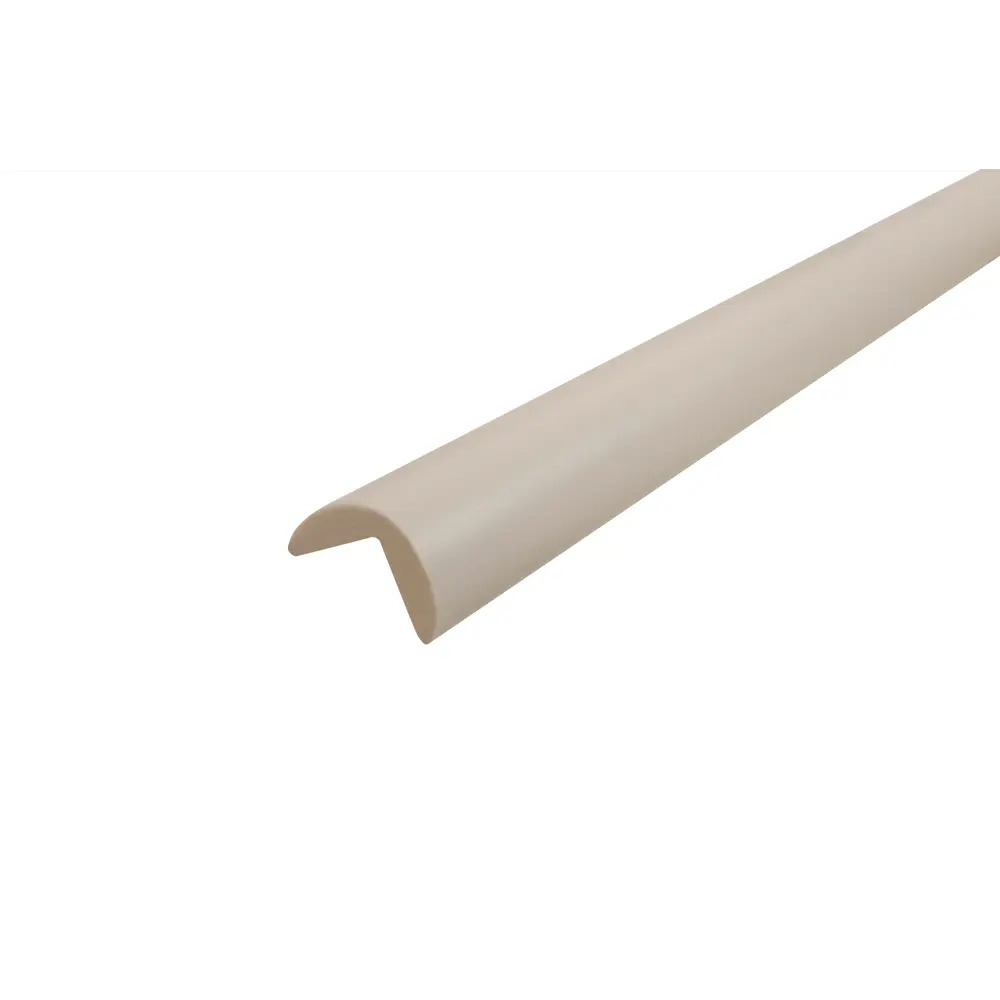 Угол наружный 19x19x2700 мм ПВХ слоновая кость 89418209 STLM-2094724 Santreyd 