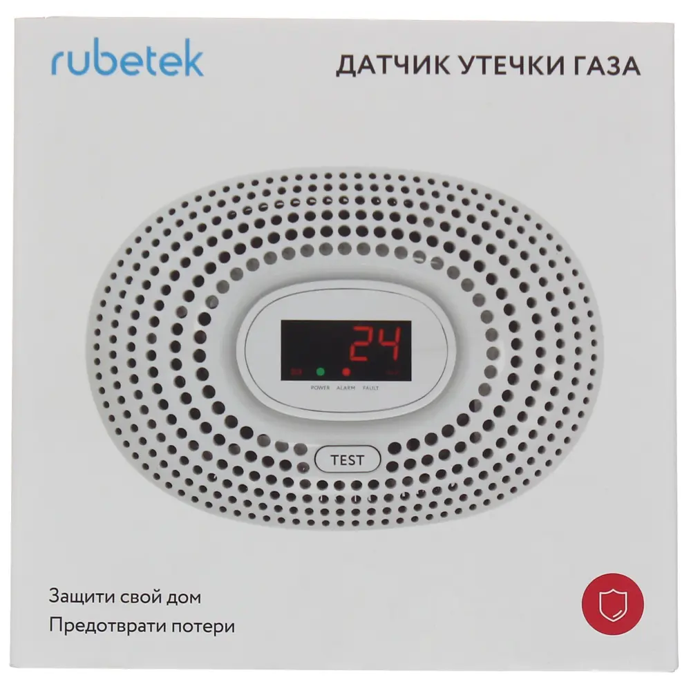 Датчик утечки газа Rubetek KR-GD13 STLM-2040146 - Вид №5