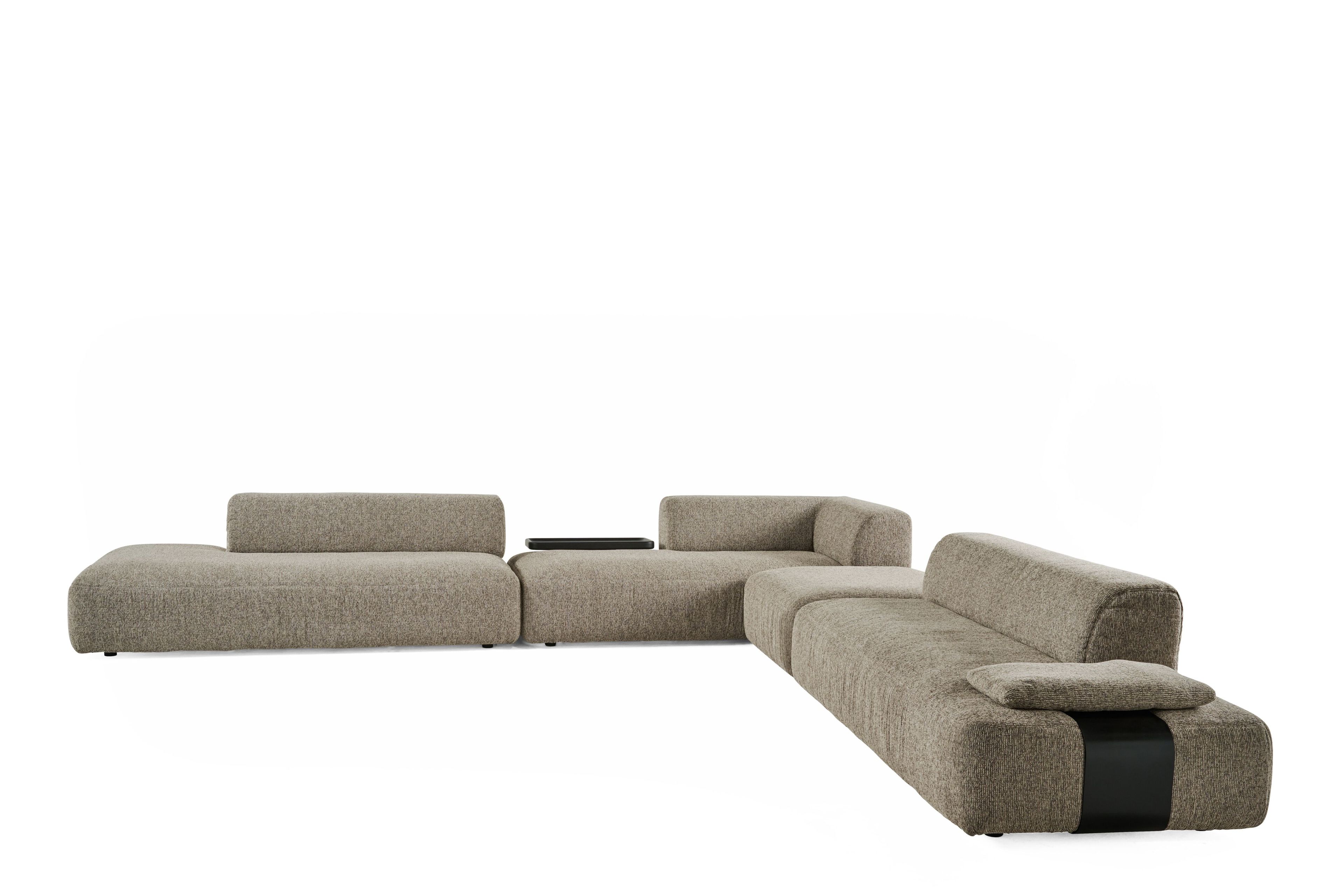 Ткань диван Gianfranco Ferré Home Сиэтл ARCH-00092021 - Вид №10