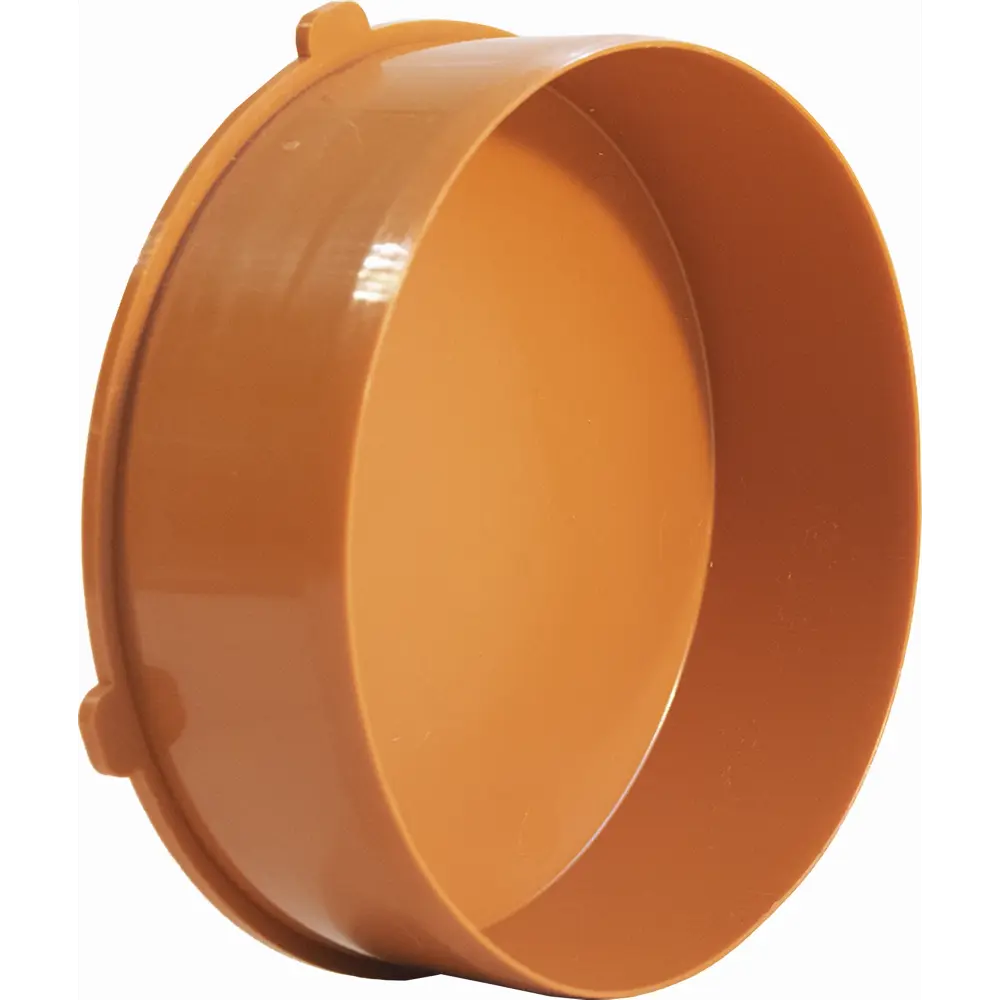 Заглушка наружная 160 мм ОПТИПЛАСТИК STLM-2108652