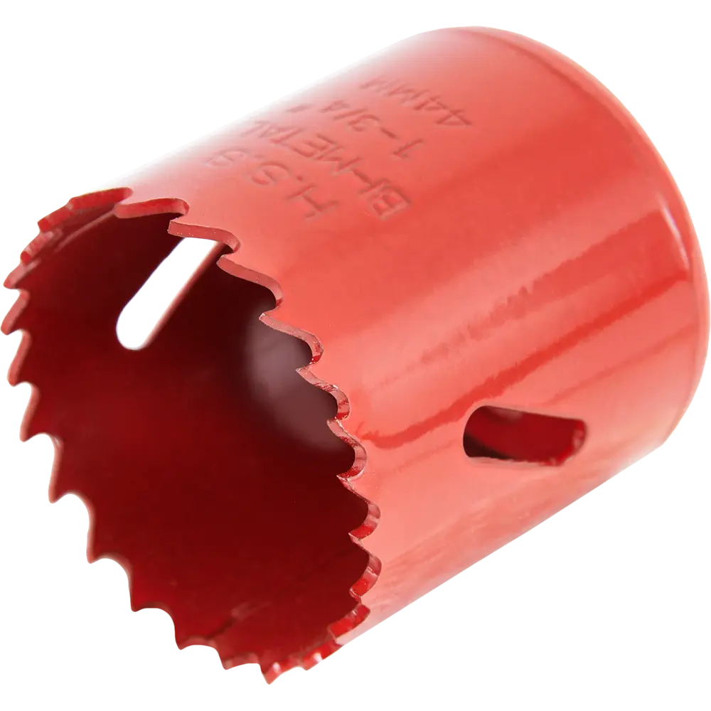 Santreyd Биметаллическая коронка 44 мм для металла и древесины 85713105 STLM-0065325