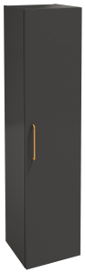 EB2570D-R8-E10 Высокий шкаф 40 см, золотая ручка. JACOB DELAFON ODÉON RIVE GAUCHE