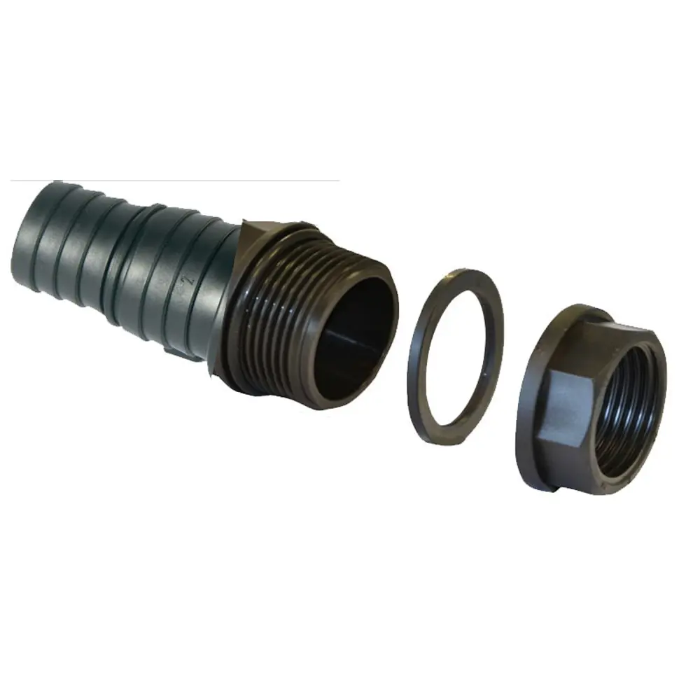 Santreyd Переходник для системы полива 1 дюйм с герметичной гайкой 87271003 STLM-0961563 - Вид №2