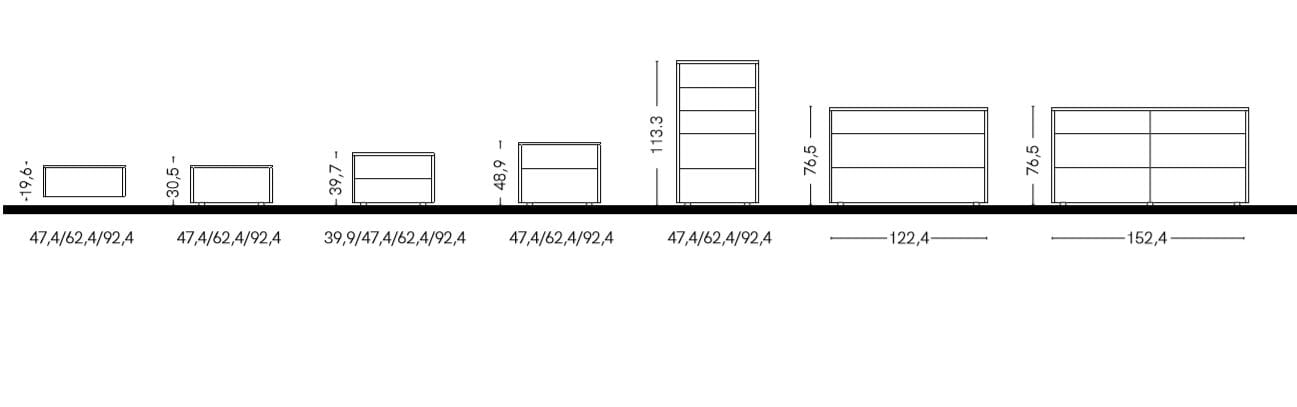 Кассетница Zalf рамка ARCH-00110874 - Вид №1