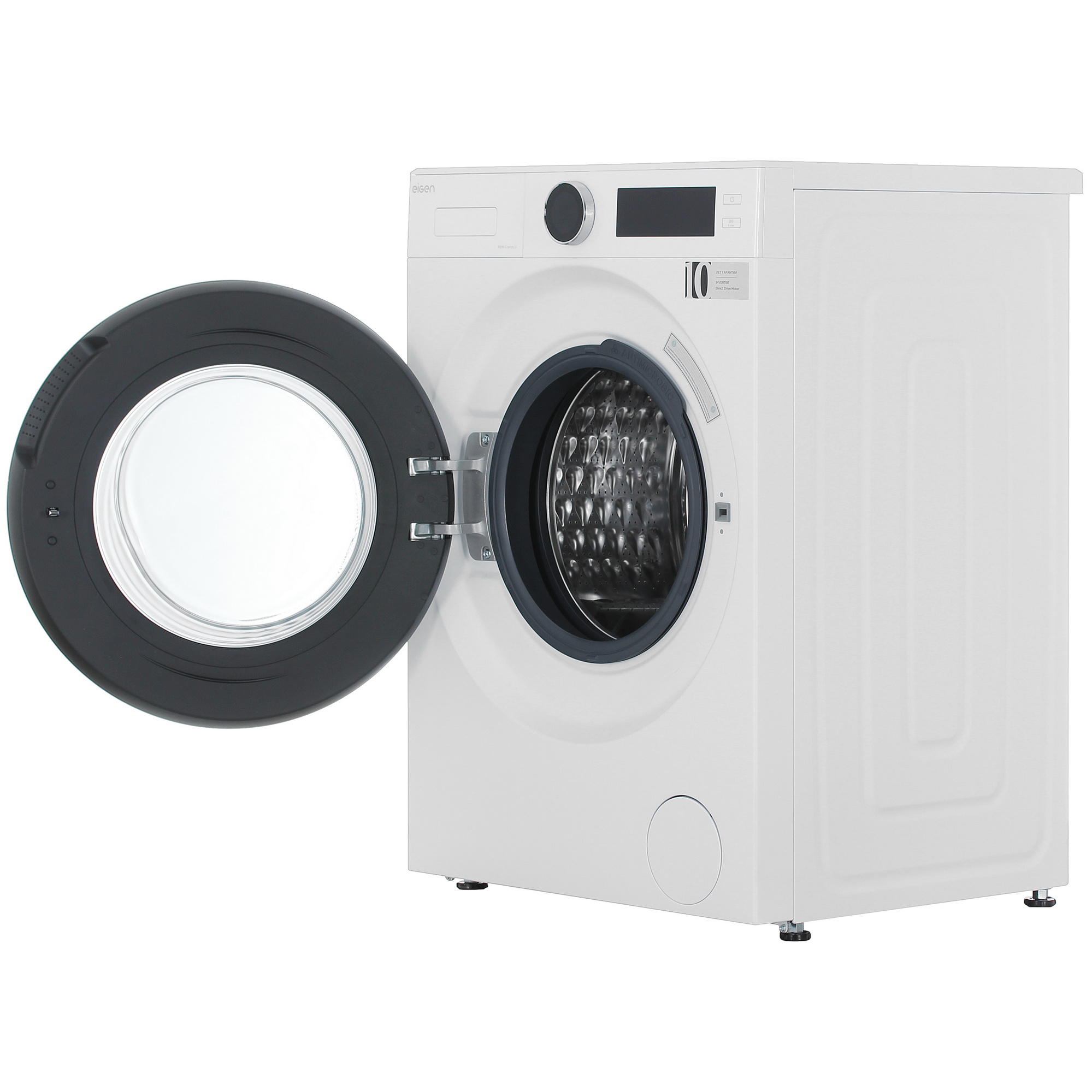 9156178 Стирально-сушильная машина Eigen Rein G series L1 белый STDN-0113636 - Вид №7