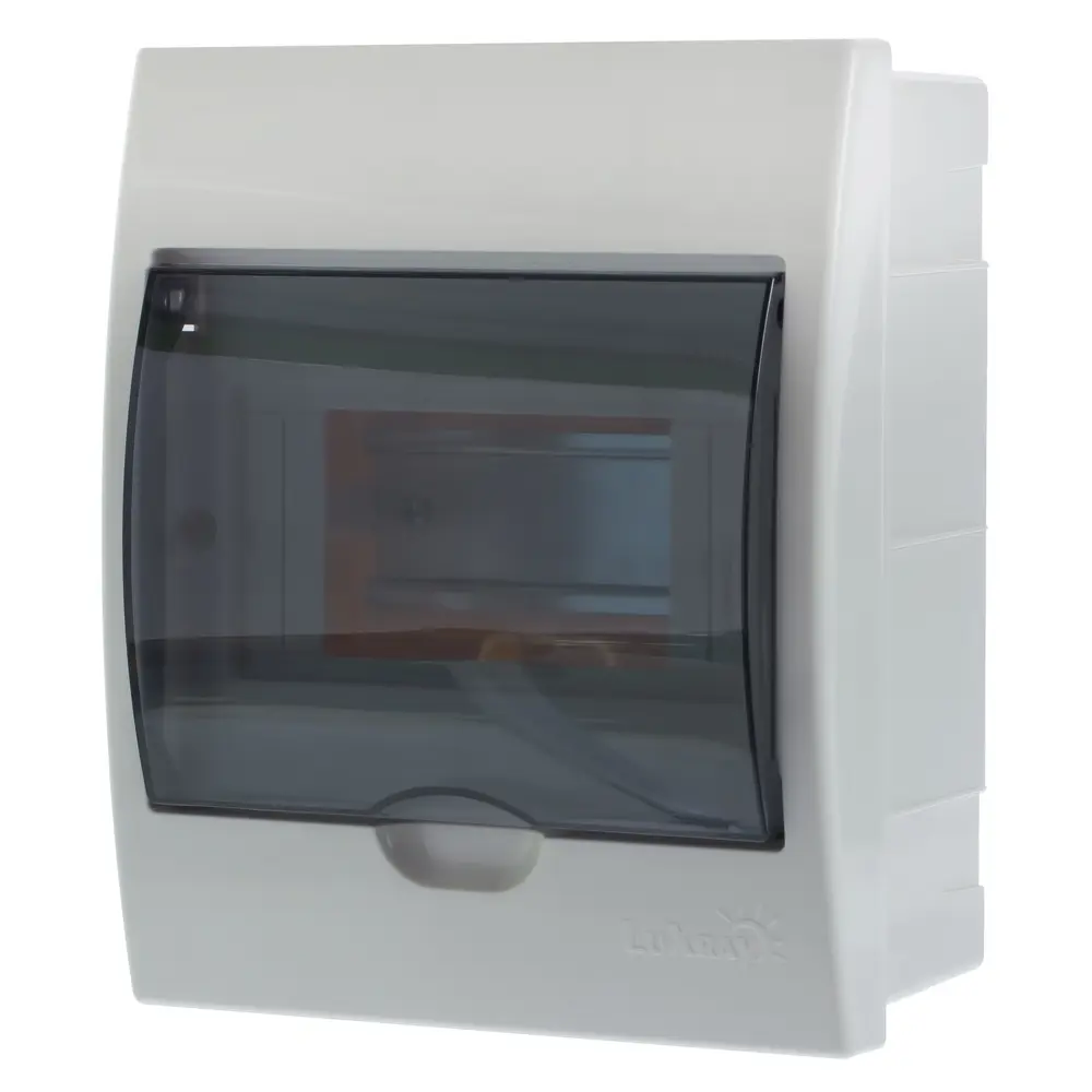 Щит Лезард Luxray ЩРВ-П-6 на 6 модулей LEZARD STLM-2013496