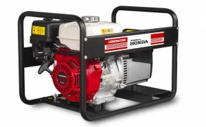 Сварочный генератор Honda EB 6.0/230-W220HMDC