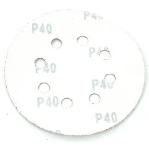 Круг шлифовальный Bohrer Р40 125 мм