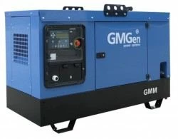 Генератор дизельный GMGen GMM8 в кожухе