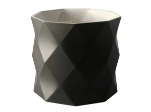 Керамическая ваза