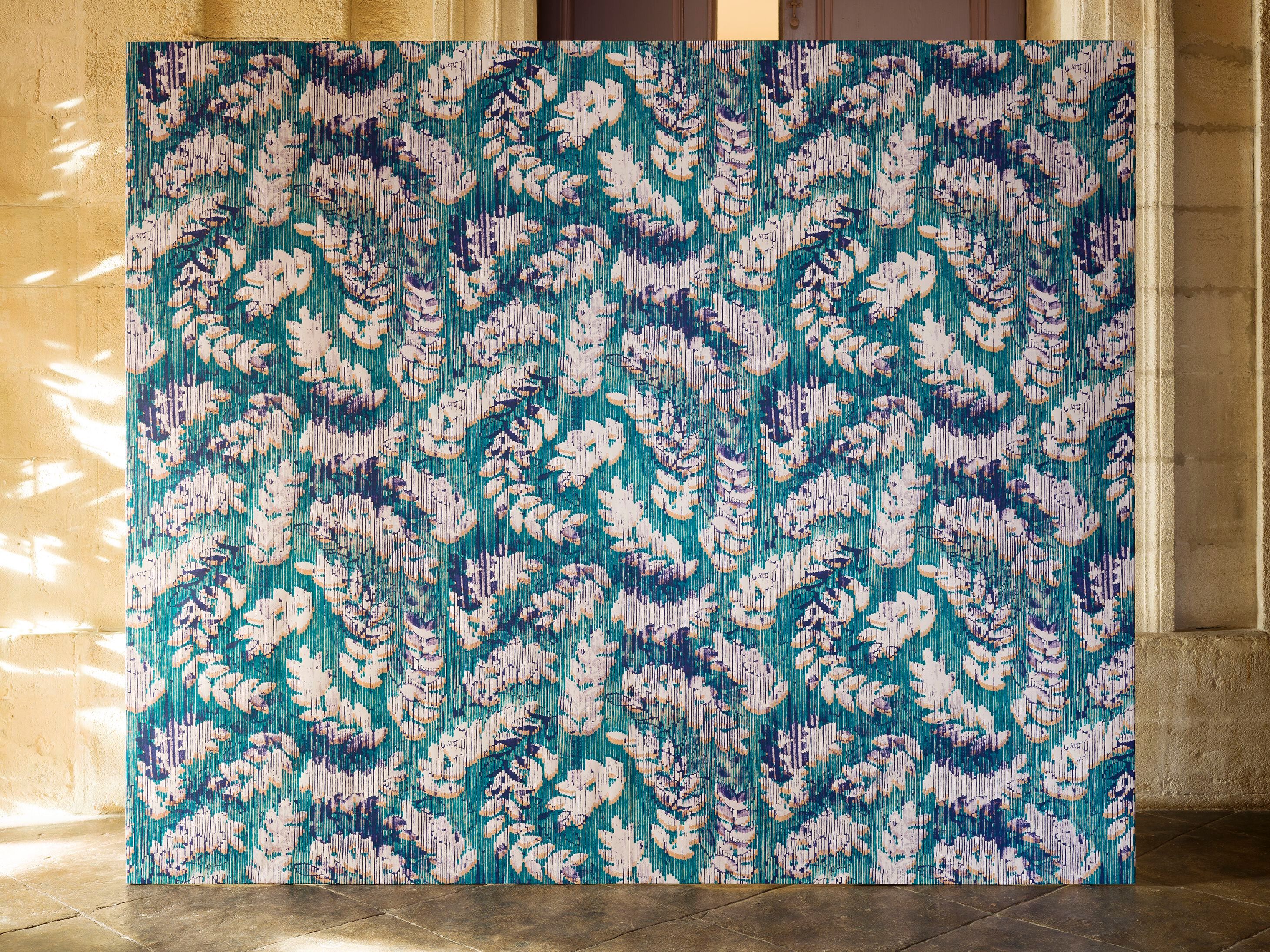 Обои с цветочными мотивами Ressource Faune &amp ARCH-00127076