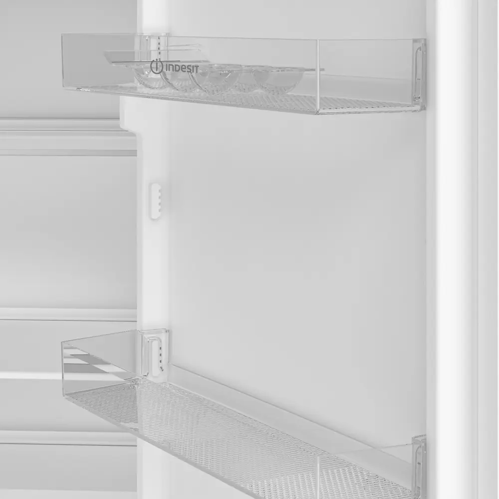 Холодильник двухкамерный Indesit IBH 18 54x177.5x54.5 см цвет черный STLM-2045297 - Вид №3