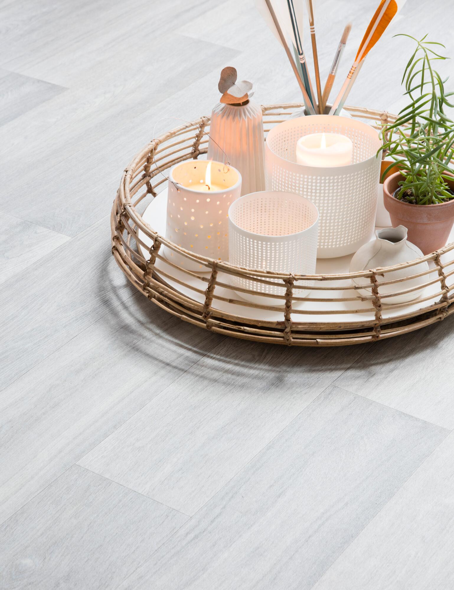 Нескользящий виниловый пол с эффектом дерева BEAUFLOR Actual Plus ARCH-00095819 - Вид №2