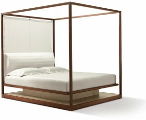 Giorgetti Двуспальная кровать с балдахином