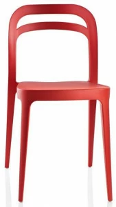 ALMA DESIGN Штабелируемый стул из полипропилена