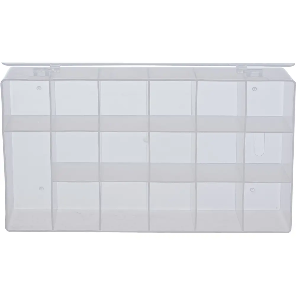 Ящик-органайзер Fit 65641 275x185x42 мм, пластик STLM-2132194 - Вид №1